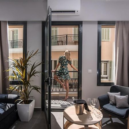 Jacuzzi Suite Piazza Dei Leoni 이라클리온 외부 사진