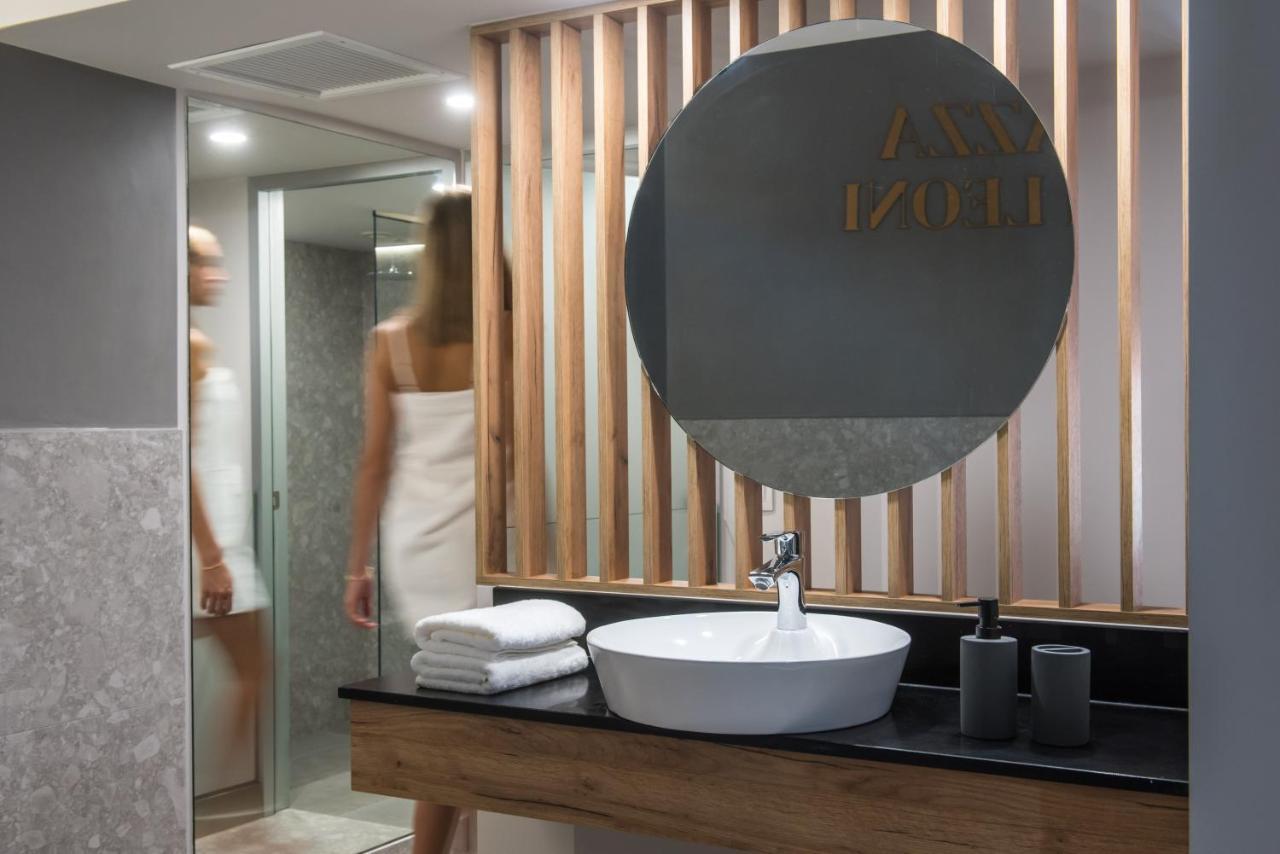 Jacuzzi Suite Piazza Dei Leoni 이라클리온 외부 사진
